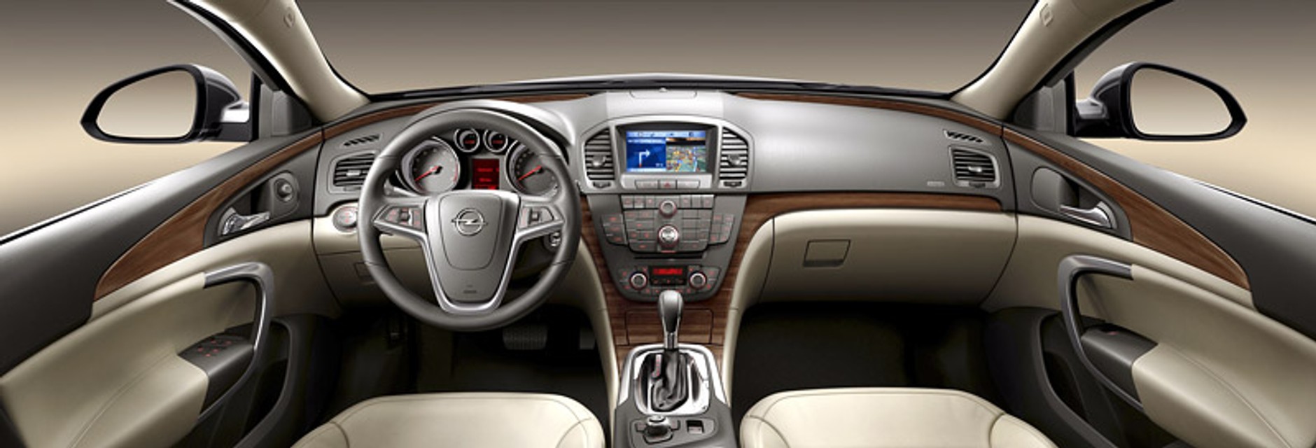 COTY 2009: tytuł dla Opla Insignia