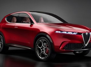Nowa Alfa Romeo pojawi się w 2023 r. i będzie produkowana w Tychach