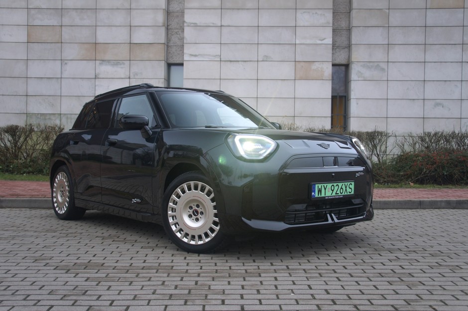 Mini Aceman SE