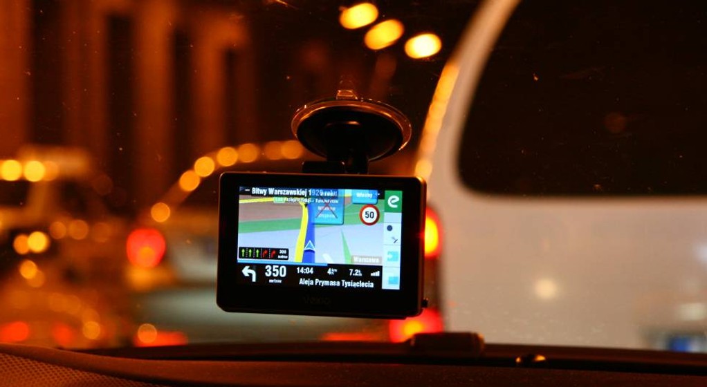 Nawigacja Econav: z nią nie zapłacisz mandatu i oszczędzisz paliwo