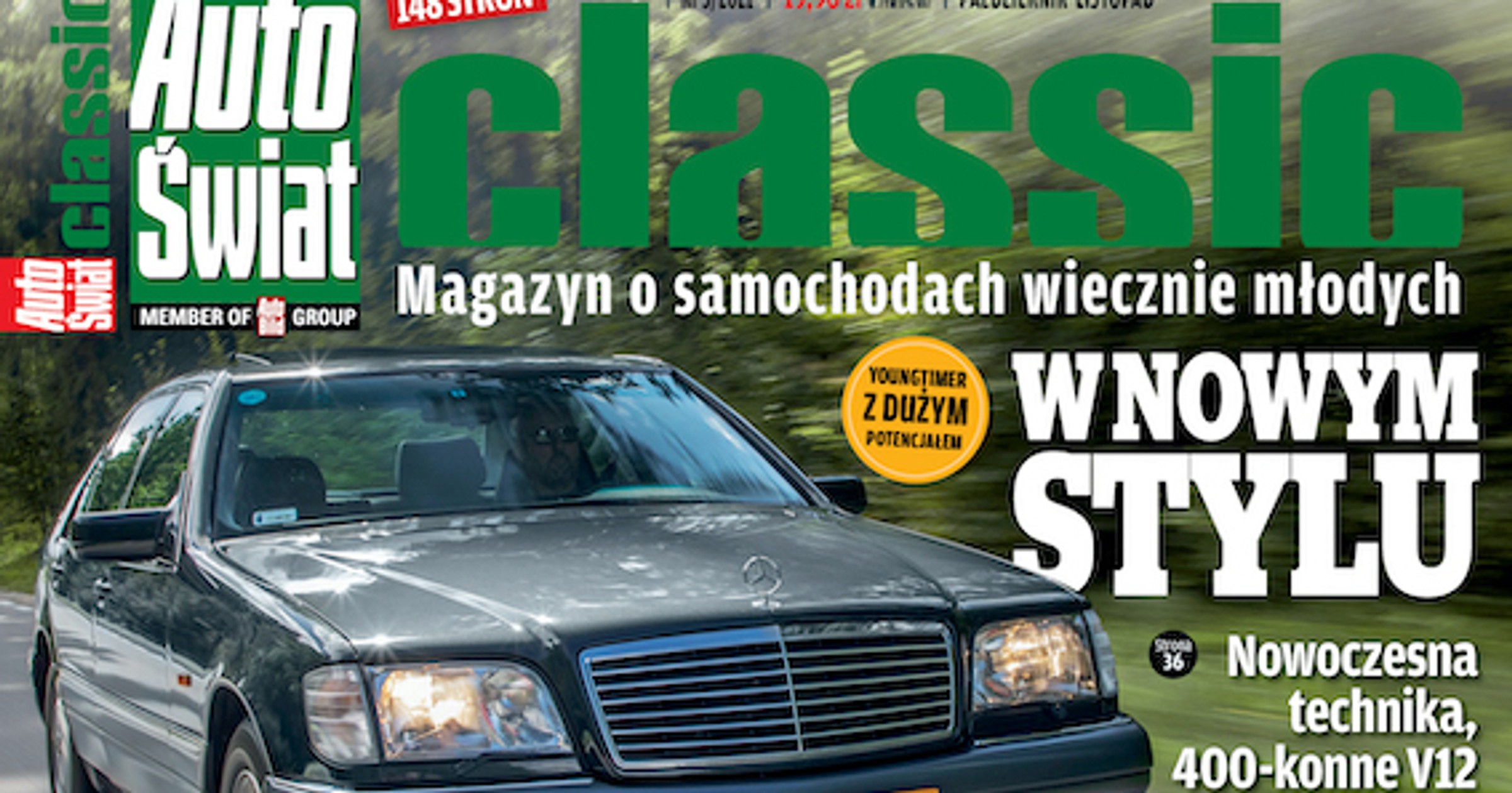 Auto Świat Classic 5/2021