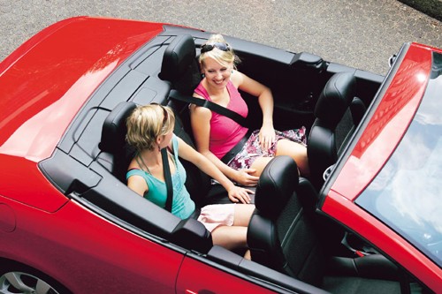 VW Eos, Opel Astra Twin Top, Peugeot 307 CC, Renault Megane Coupe Cabrio - Nie kryjmy się przed słońcem!
