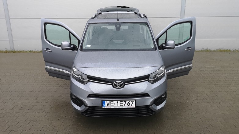 Toyota Proace City Verso