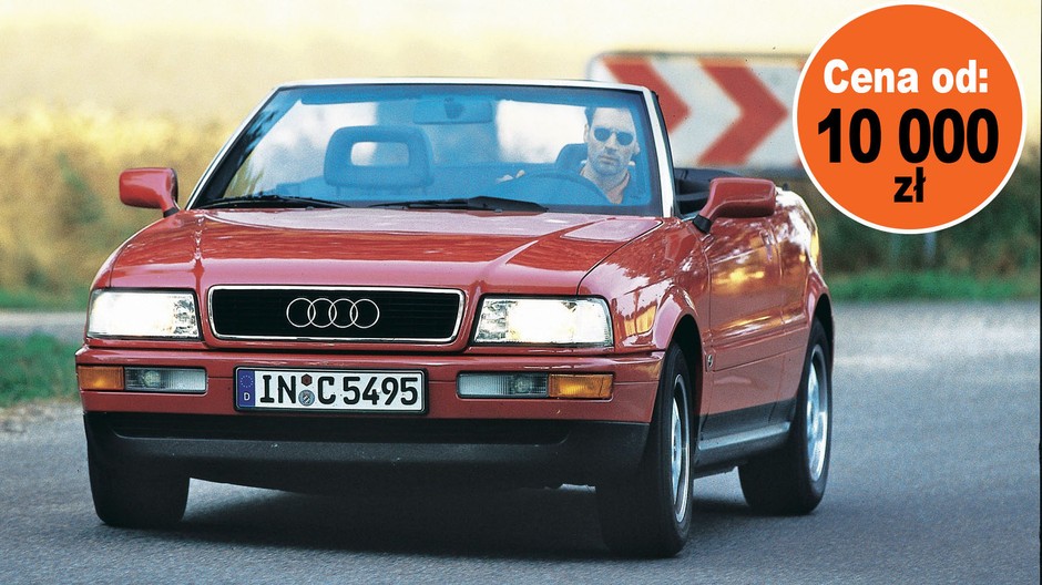 Audi Cabrio (1991-2000)