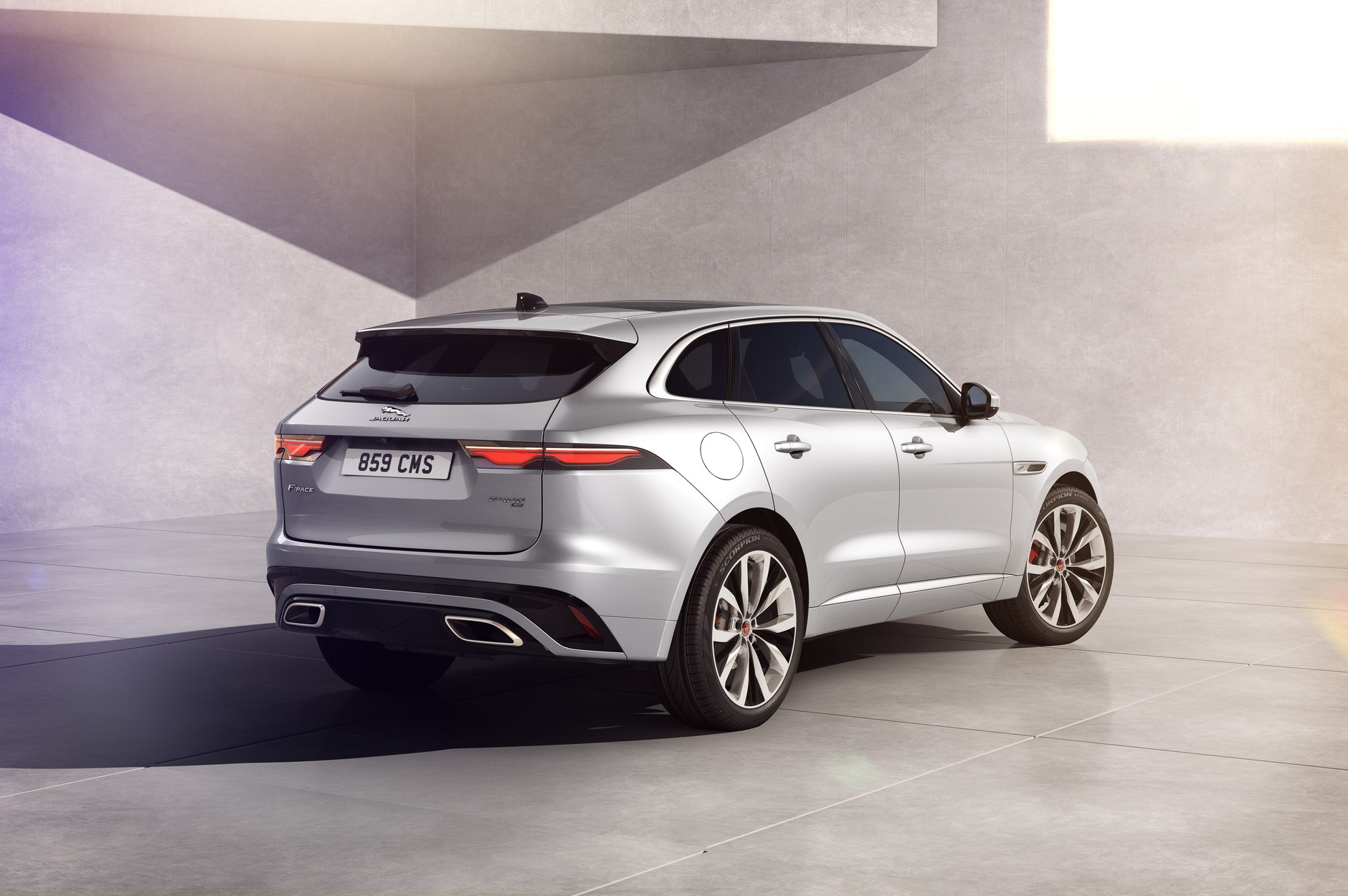 Jaguar F-Pace