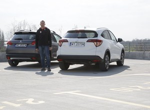Peugeot 2008 kontra Honda HR-V - który crossover będzie lepszym wyborem?