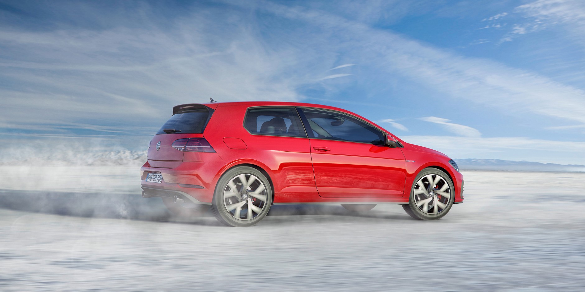 Volkswagen Golf GTI VII 2017