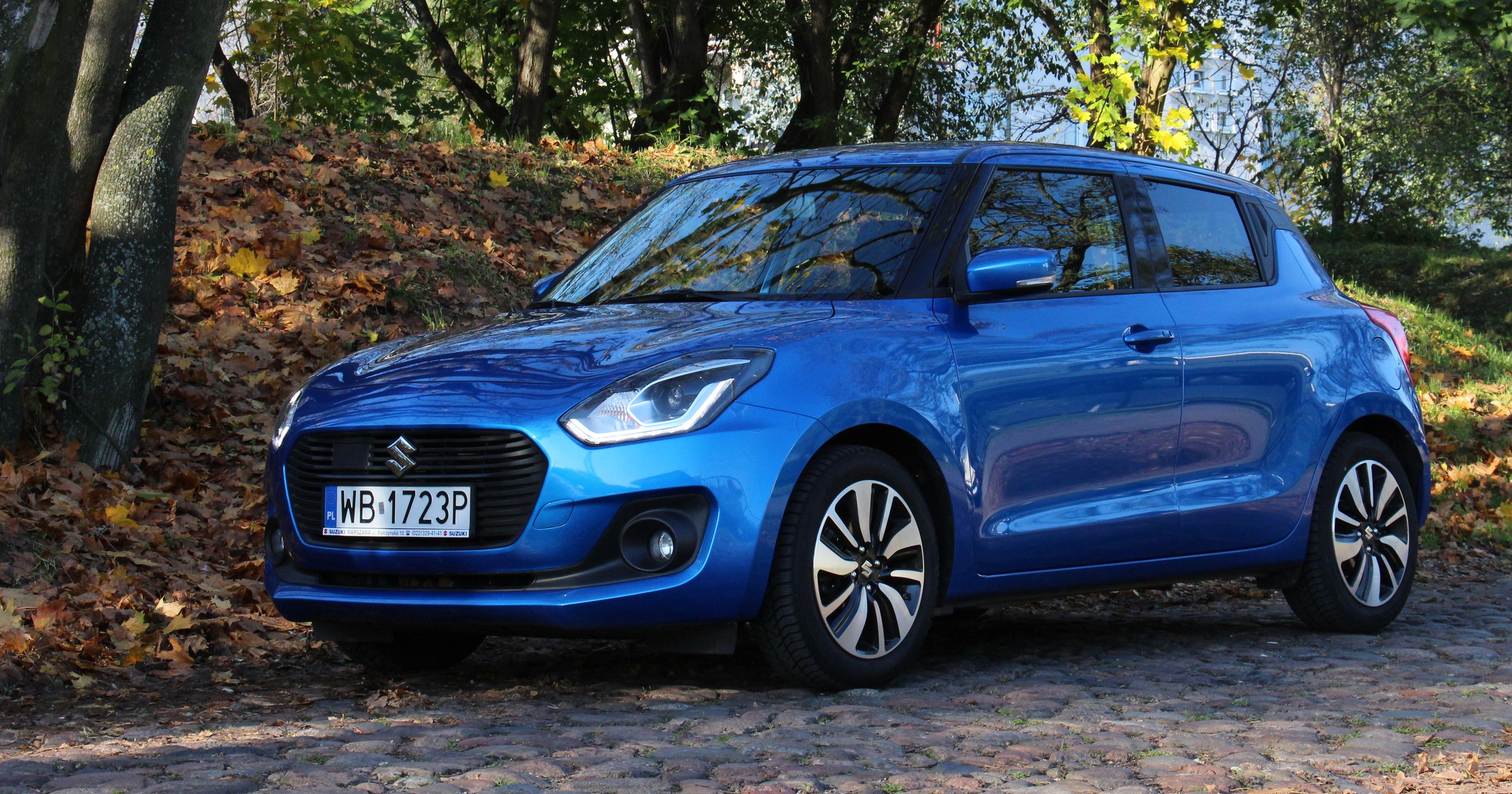 Swift HYBRID 1.2 DualJet SHVS