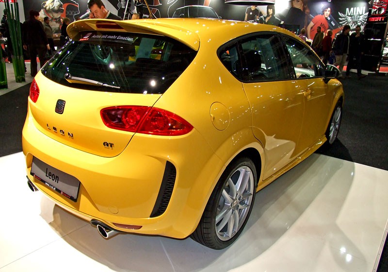 Vienna Autoshow 2010: nowości w austriackiej metropolii (fotogaleria)
