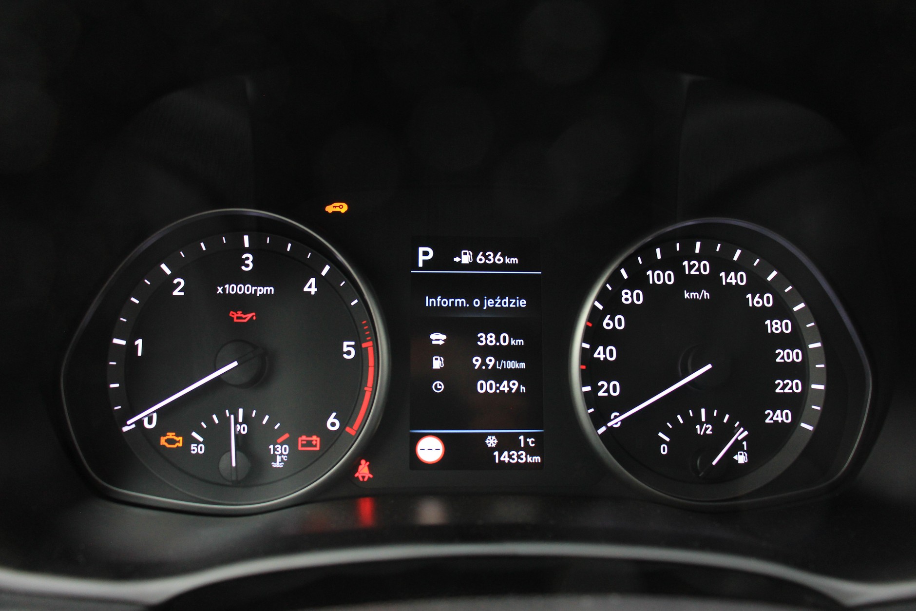 Hyundai i30 Fastback