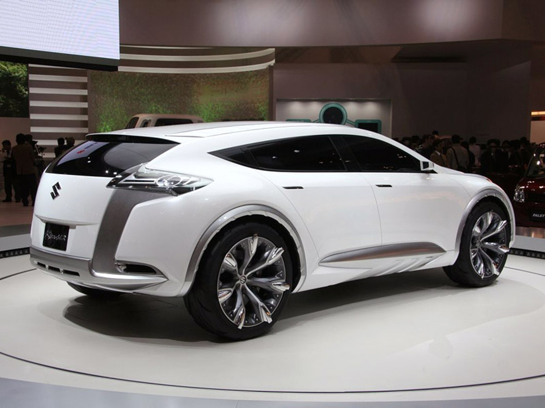 Suzuki Kizashi 3 na targach Nowym Jorku – o krok bliżej produkcji seryjnej