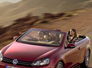 Wiemy już jaki jest nowy VW Golf Cabriolet