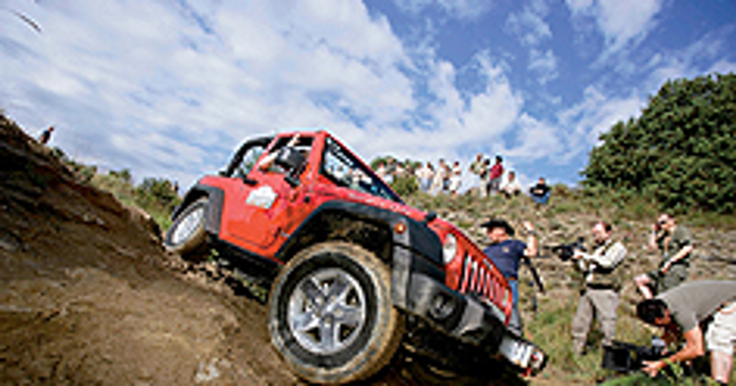 Mistrz 4x4 - Zostań mistrzem off-roadu