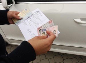 Więcej sygnałów o braku obowiązkowego ubezpieczenia OC u kierowców