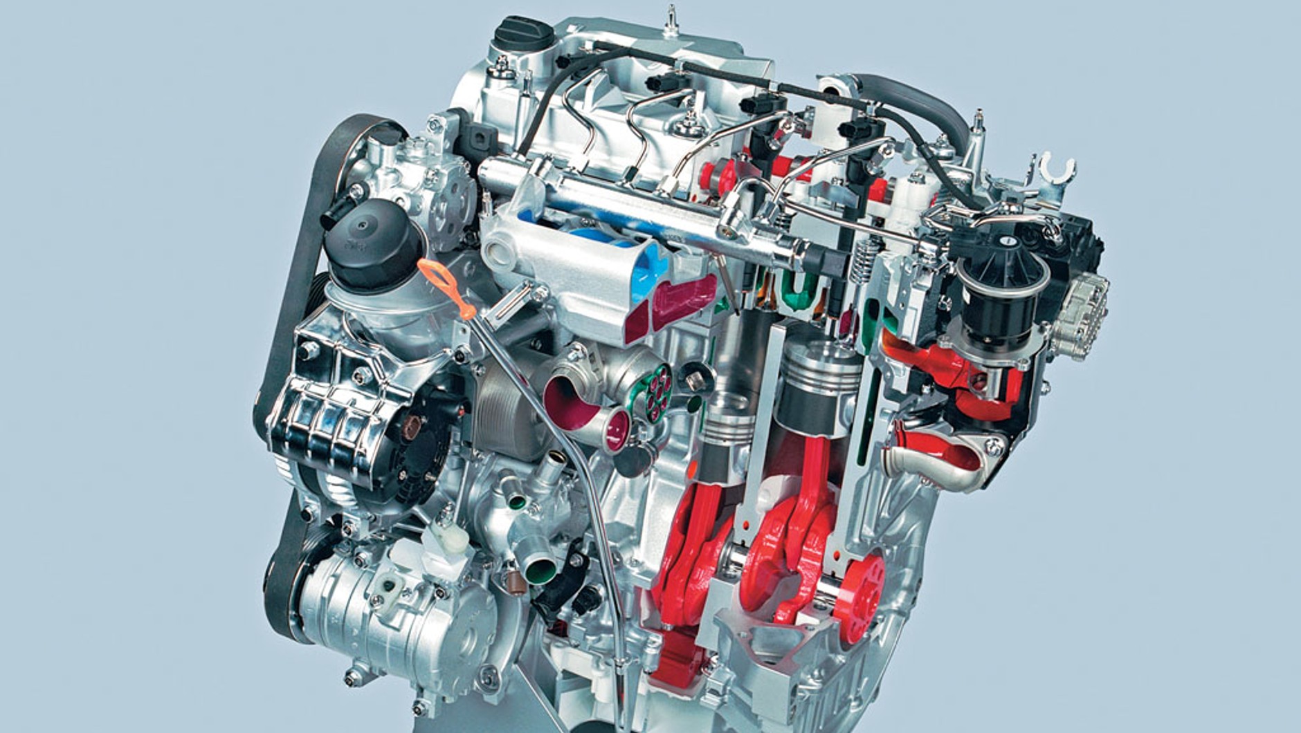 Diesel 2.2 to bardzo udana konstrukcja! Największa zaleta motoru i-CTDi to brak poważnych awarii. Oczywiście, warunkami spokojnej eksploatacji będą odpowiednie użytkowanie oraz fachowy serwis.