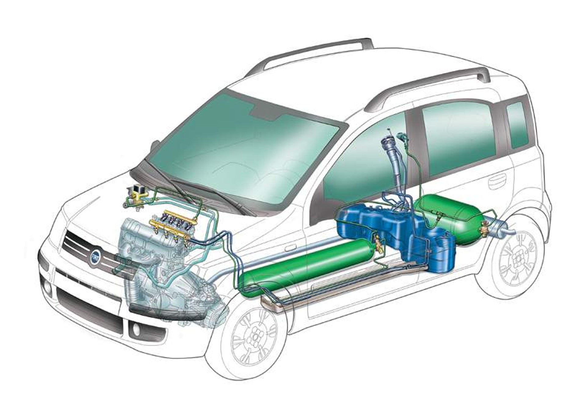 Paryskie nowości Fiata: sportowe Punto i ekologiczna Panda