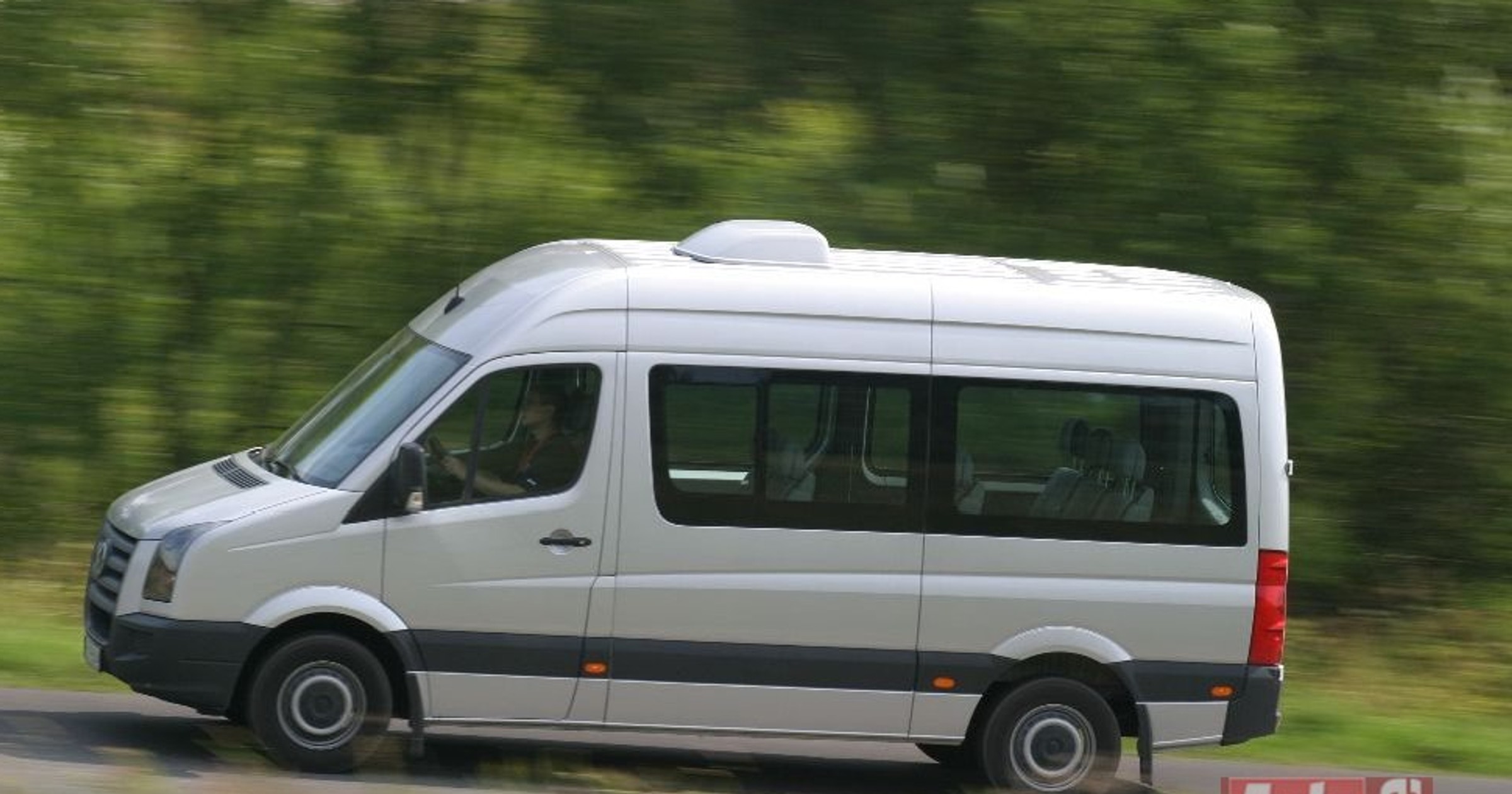 Volkswagen Multivan i Crafter