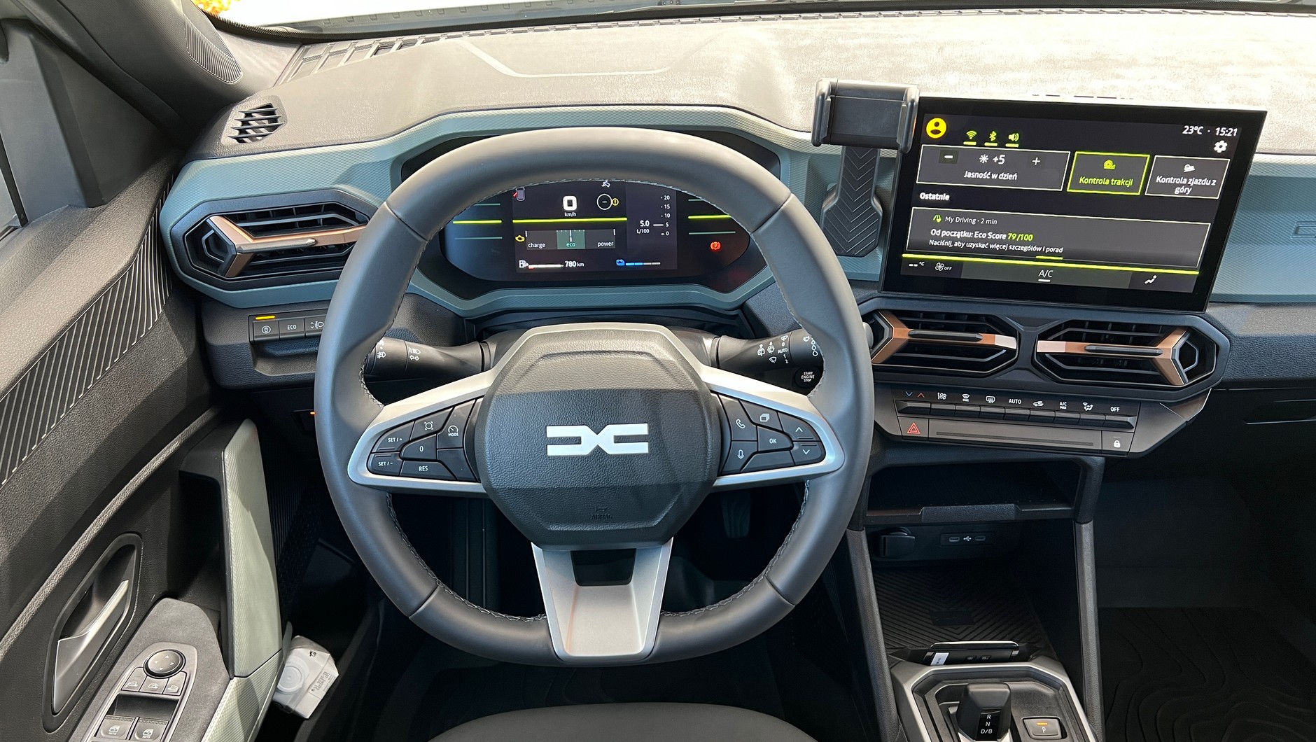 Dacia Duster 3. generacji (2024)