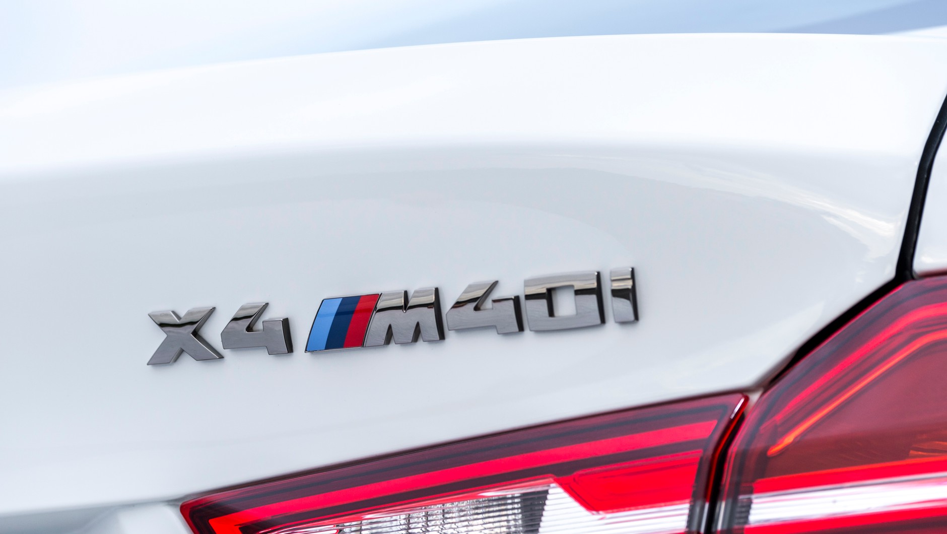 BMW X4 M40i