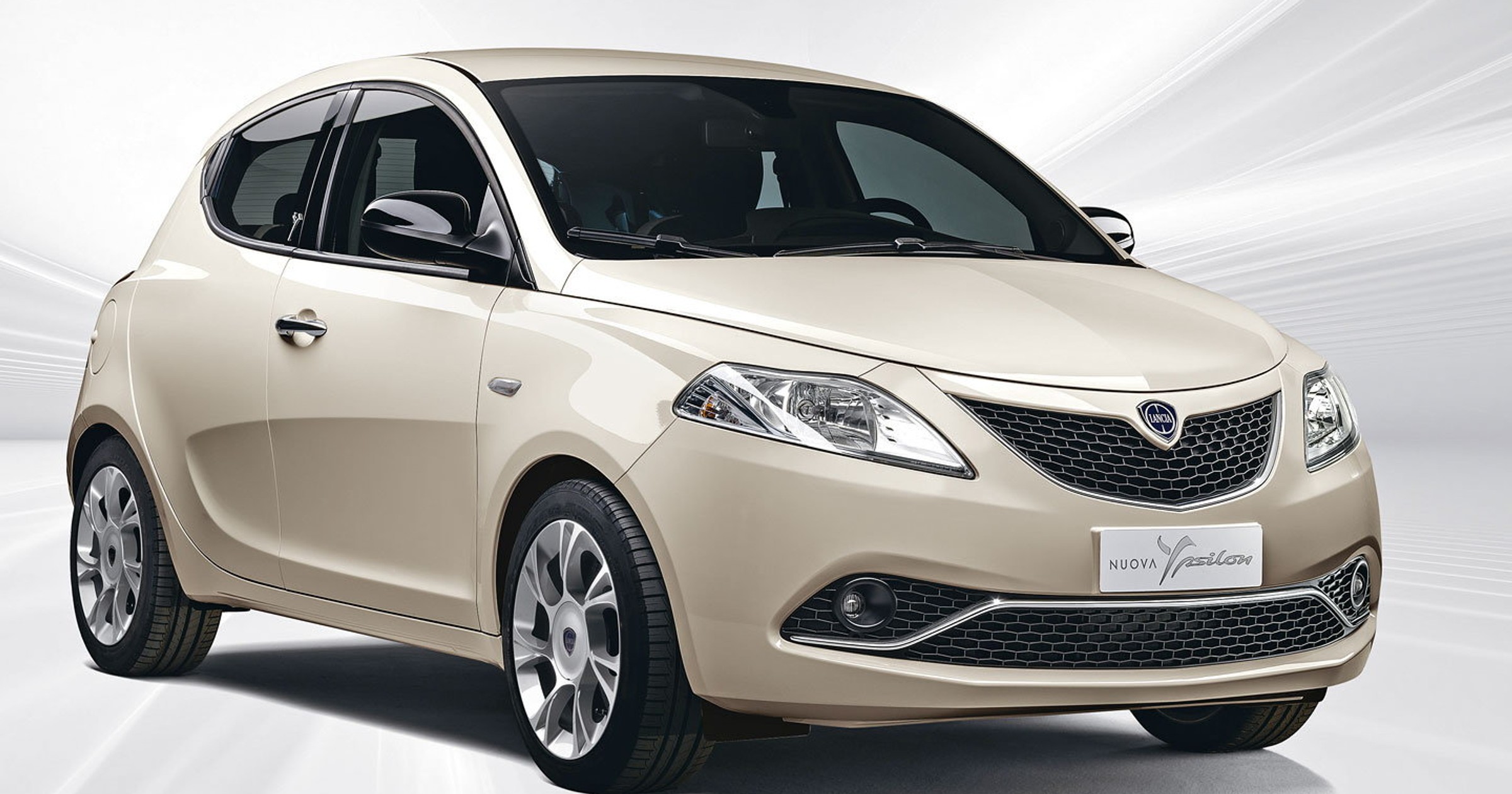 Lancia Ypsilon MY2016