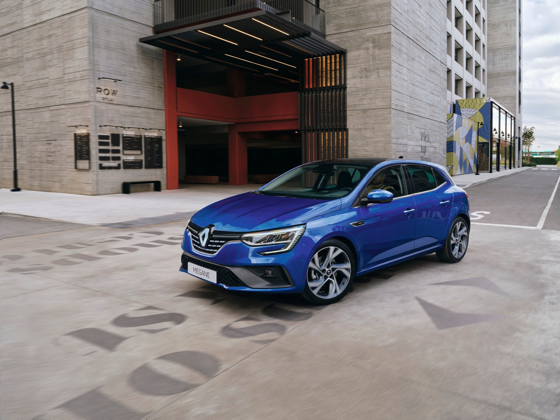 Renault Mégane (2020)