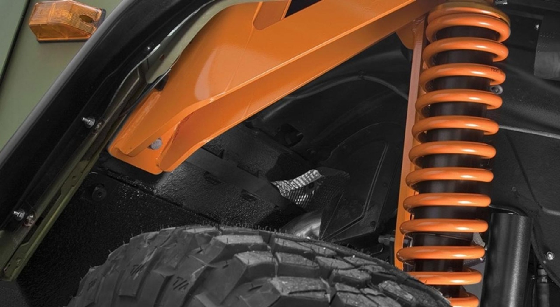 Pancerny Mercedes klasy G dojedzie wszędzie