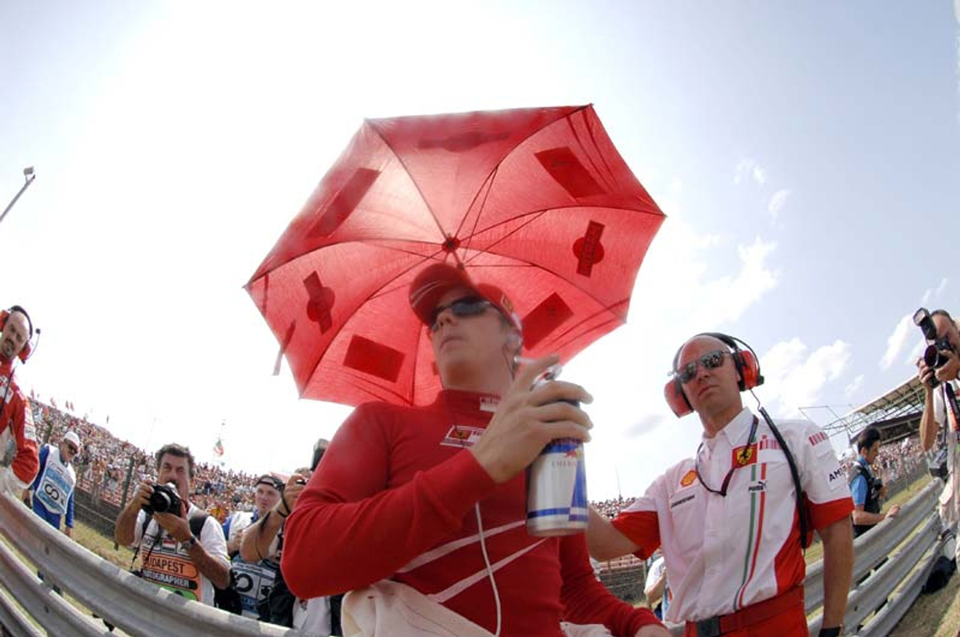 Grand Prix Węgier 2007: fotogaleria