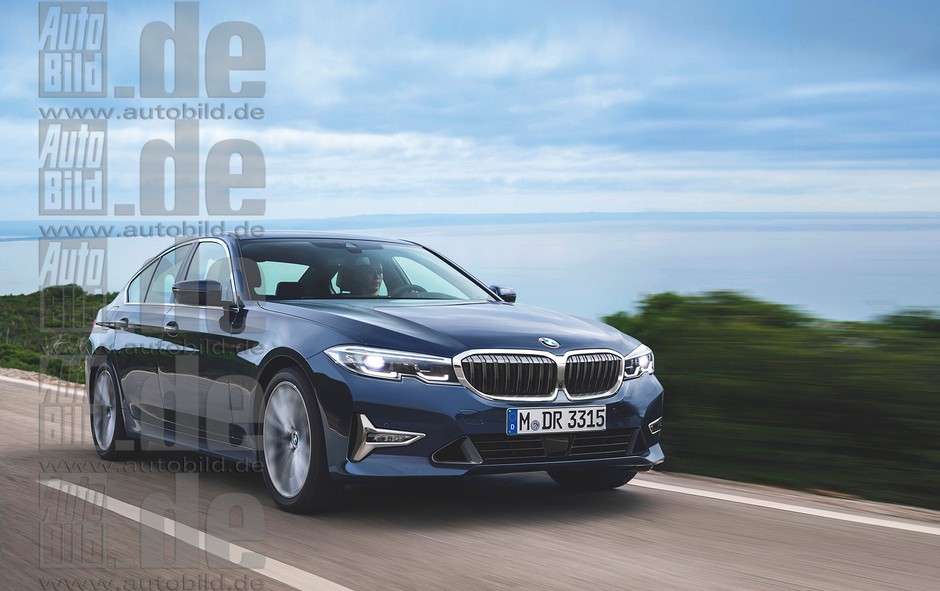 Nowe BMW serii 3