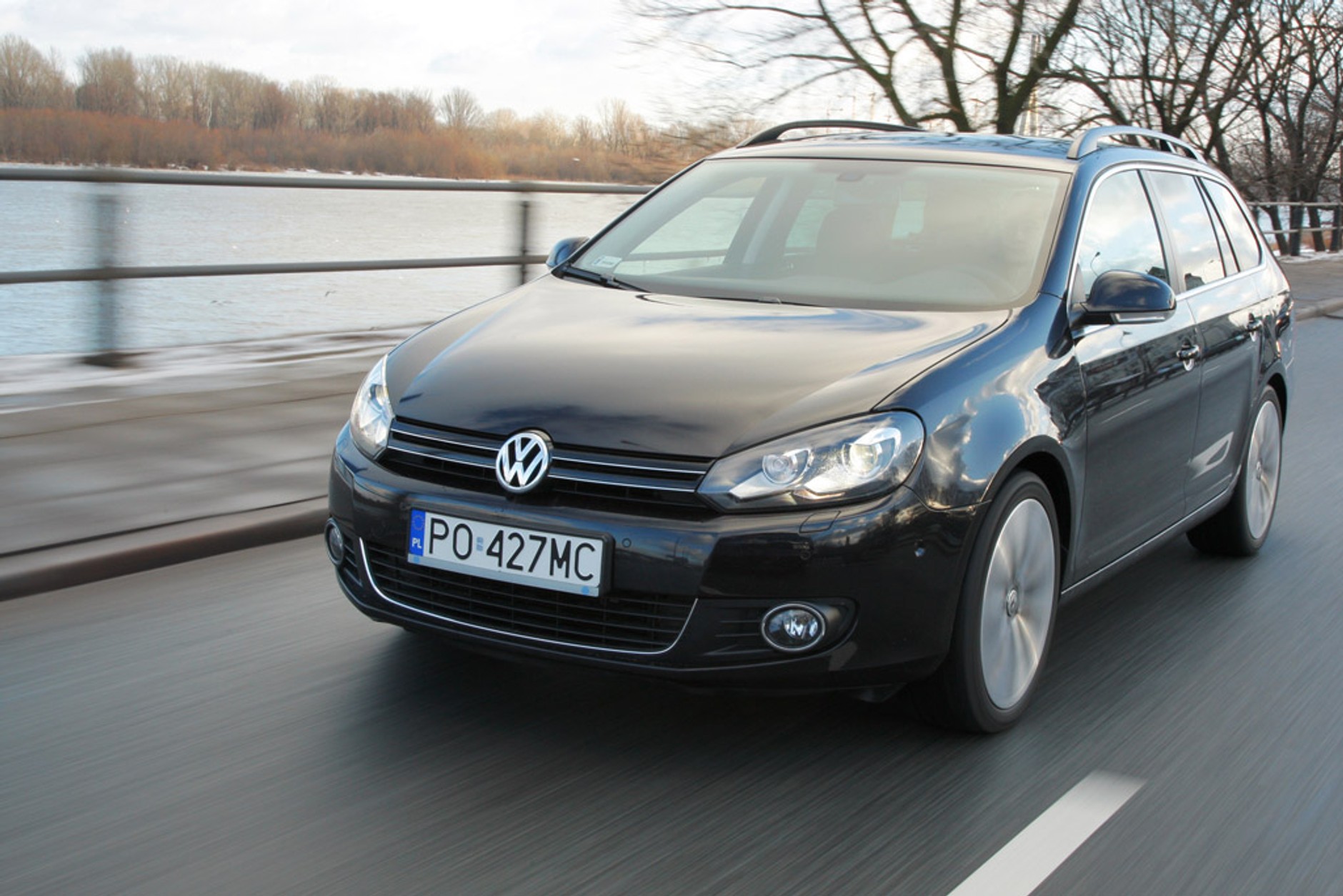 VW Golf Variant 2.0 TDI 140 KM: Typ rzadko spotykany