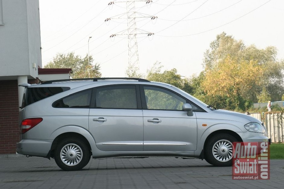 SsangYong Rodius