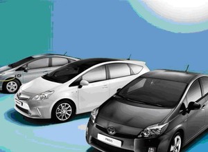 Znakomita passa Toyoty Prius