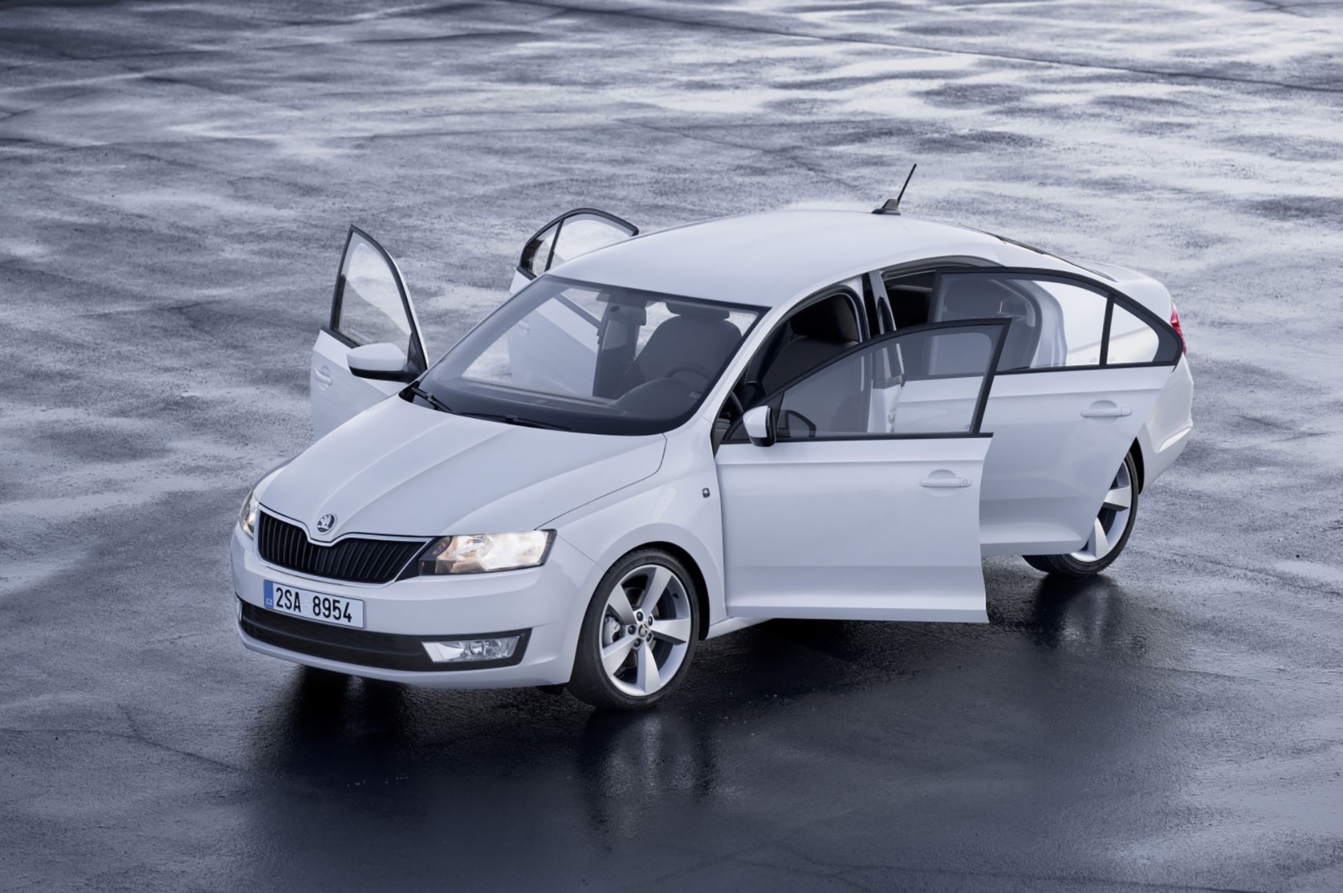 Skoda Rapid – rodzina nie musi mieć kombi