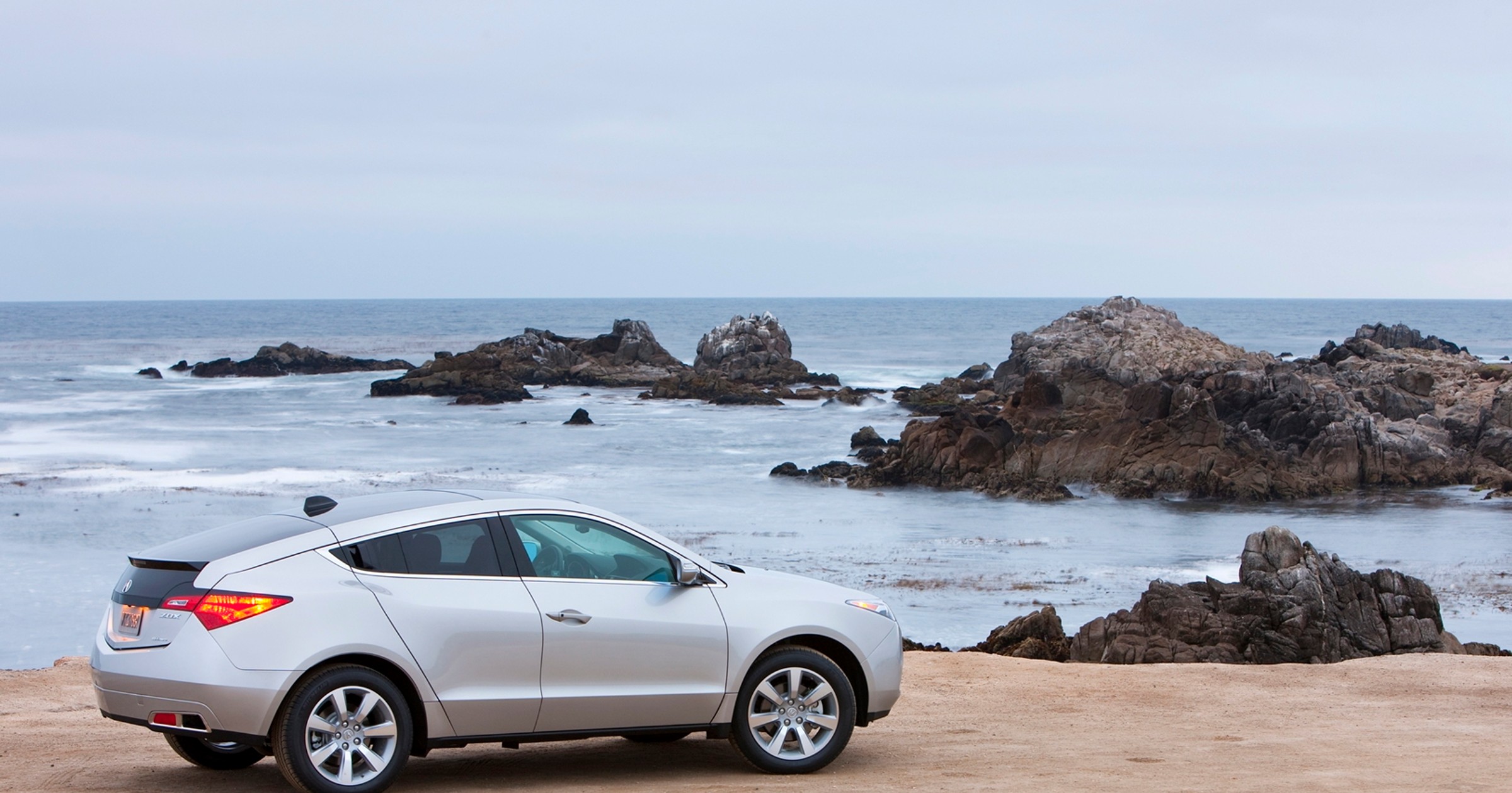 Acura ZDX