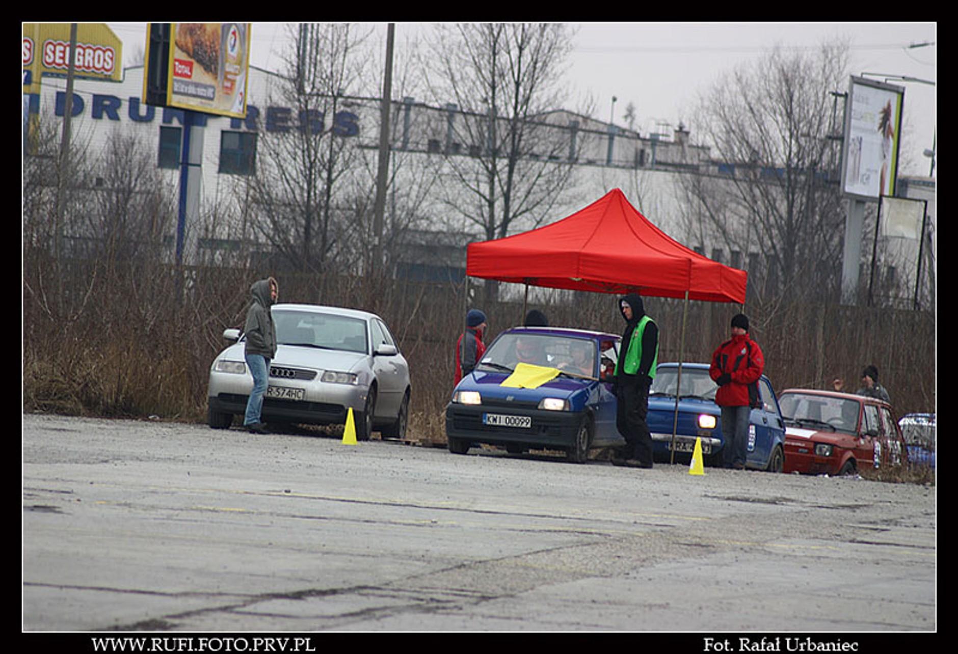 I. Kręciołek Krakowski: fotogaleria Rafała Urbańca