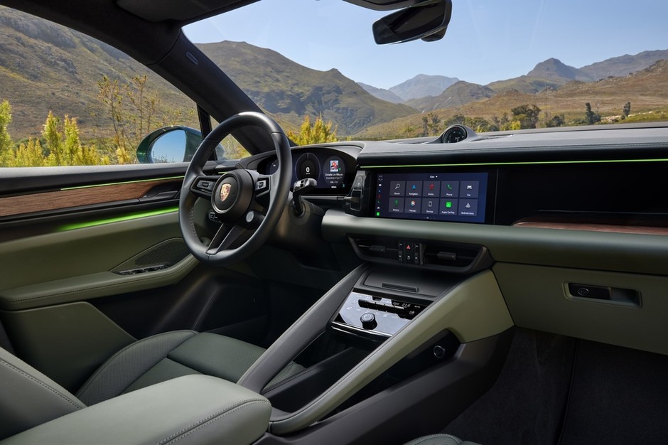 Porsche Macan 2024
