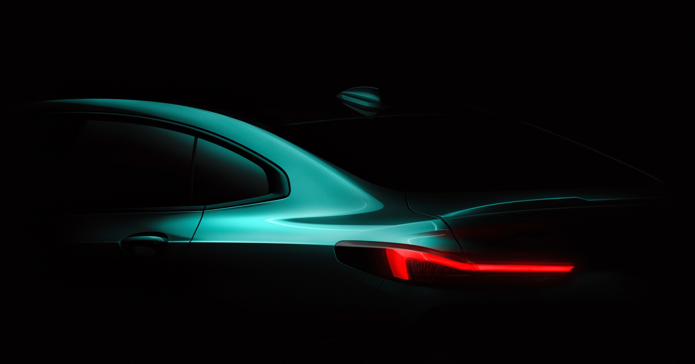 BMW serii 2 Gran Coupe
