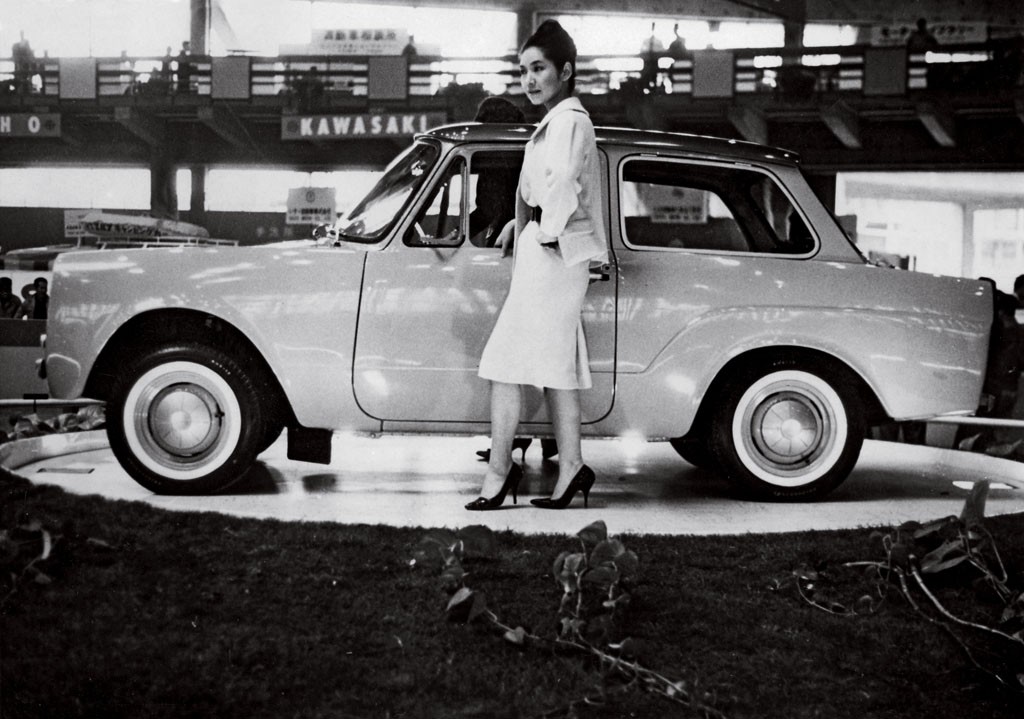 Toyota Publica
