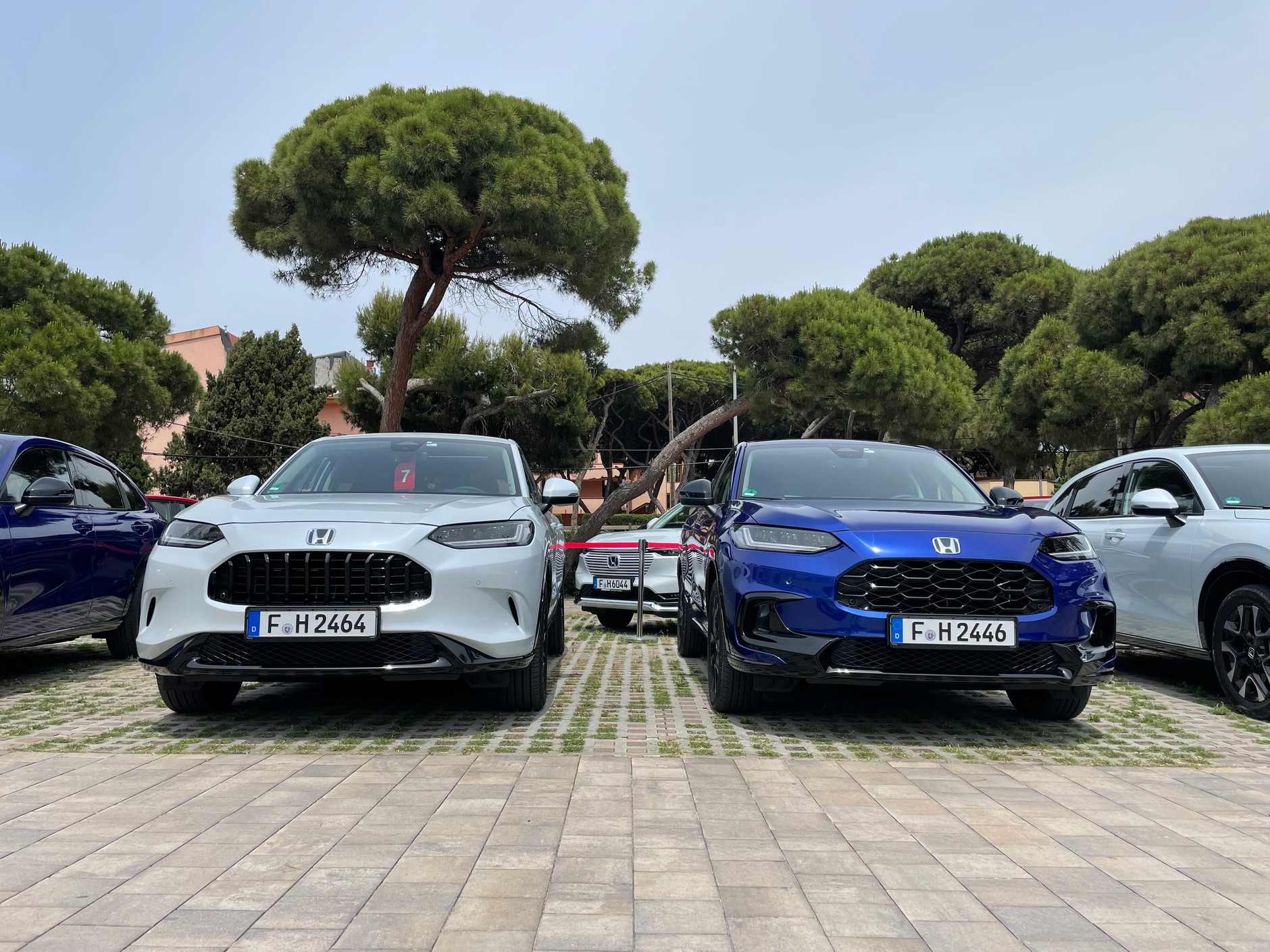 Pierwsza jazda Hondą ZR-V e:HEV