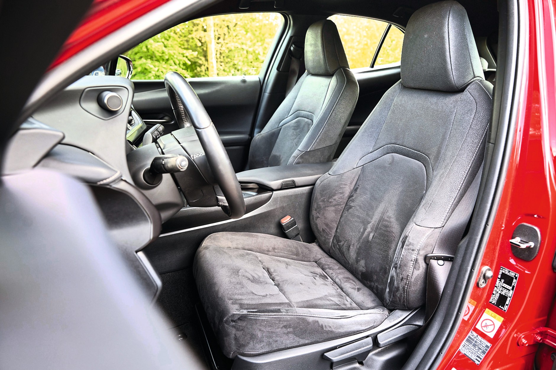 Lexus UX 250h