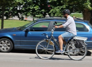 Rower elektryczny – ekonomiczna alternatywa dla samochodu