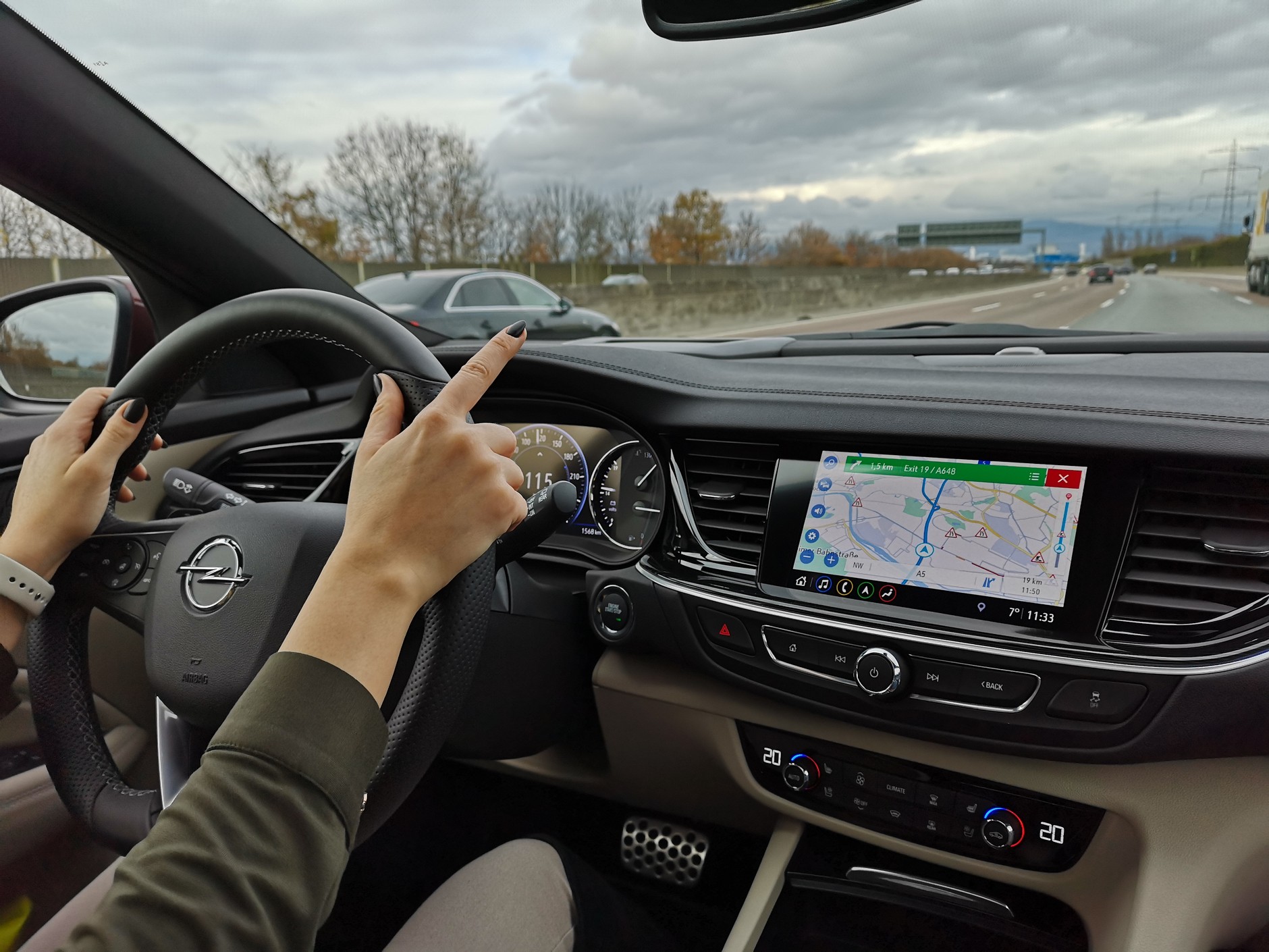 Opel Multimedia Navi Pro