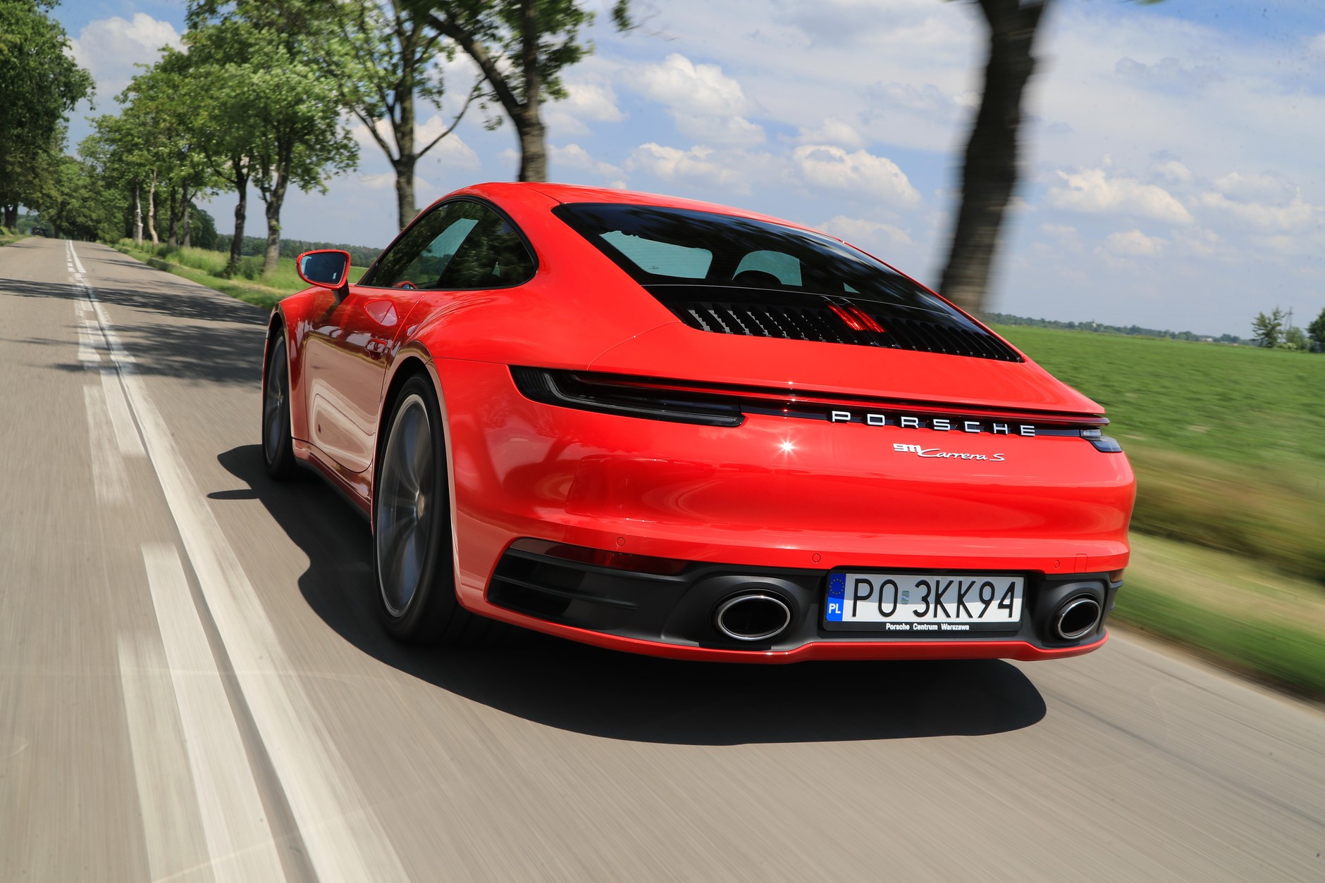 Porsche 911 Carrera S