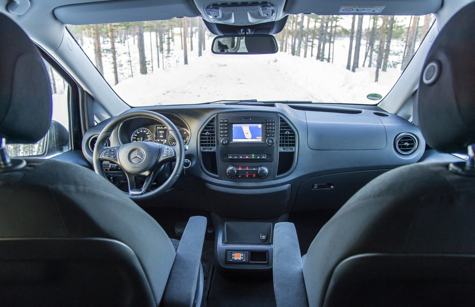 Mercedes-Vito-4x4