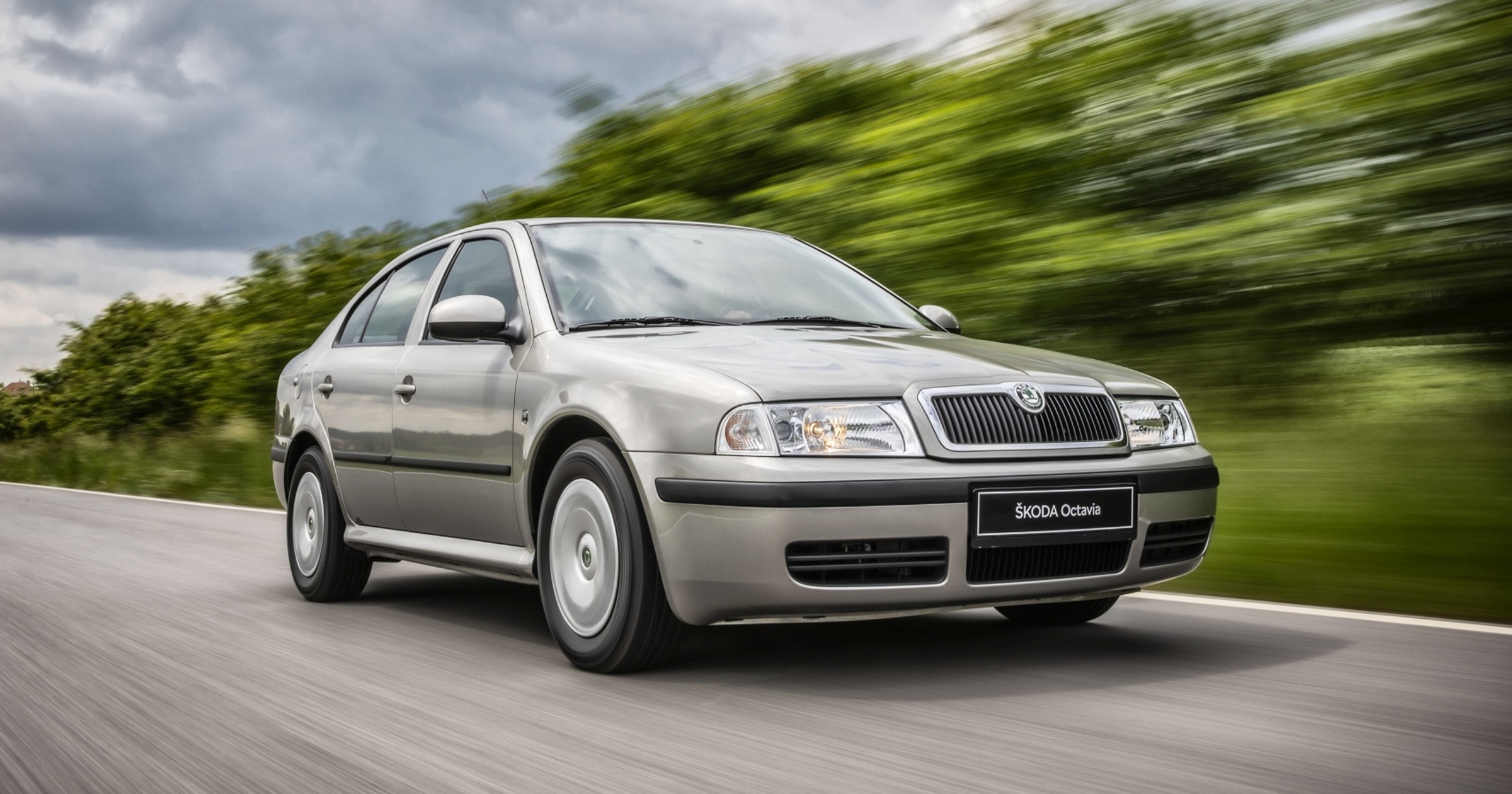Skoda Octavia 1 gen. 1996 - 2010
