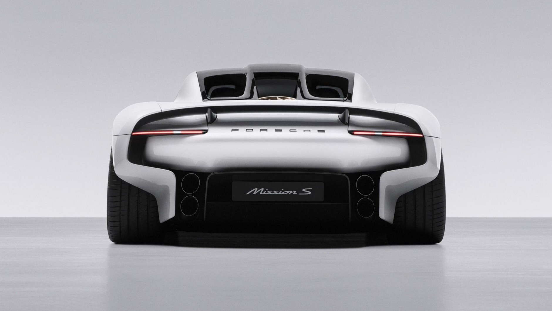 Porsche Mission S