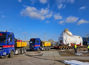 Najcięższe, najdłuższe, największe — transporty nienormatywne na polskich drogach
