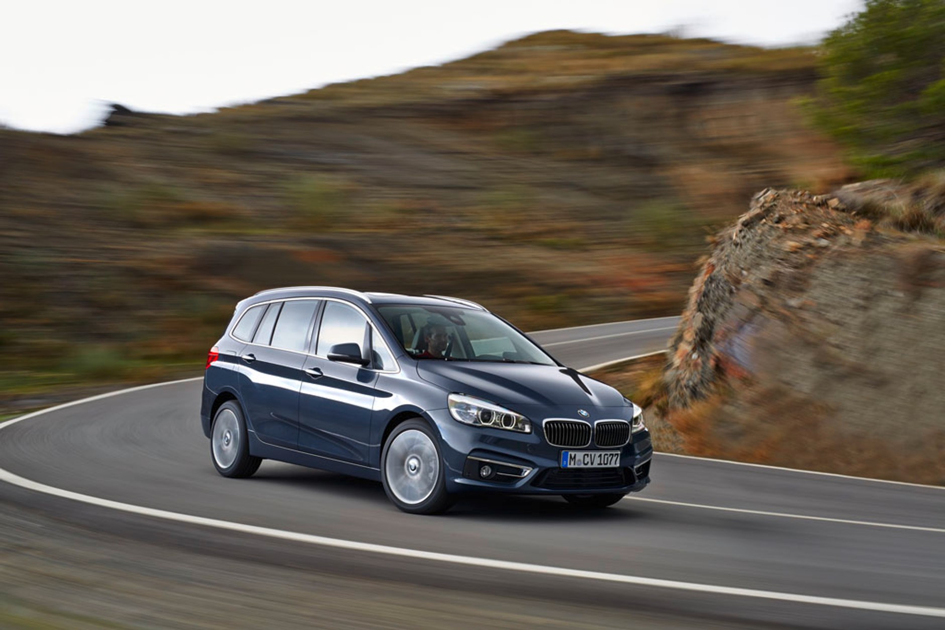 BMW 2 Gran Tourer