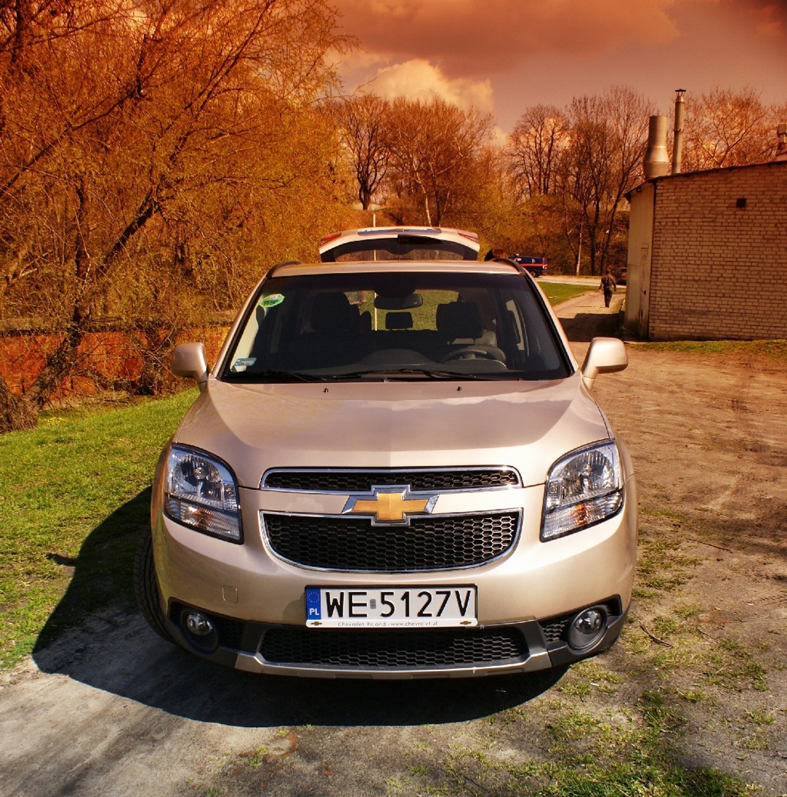 Chevrolet Orlando: praktyczny van w rozsądnej cenie