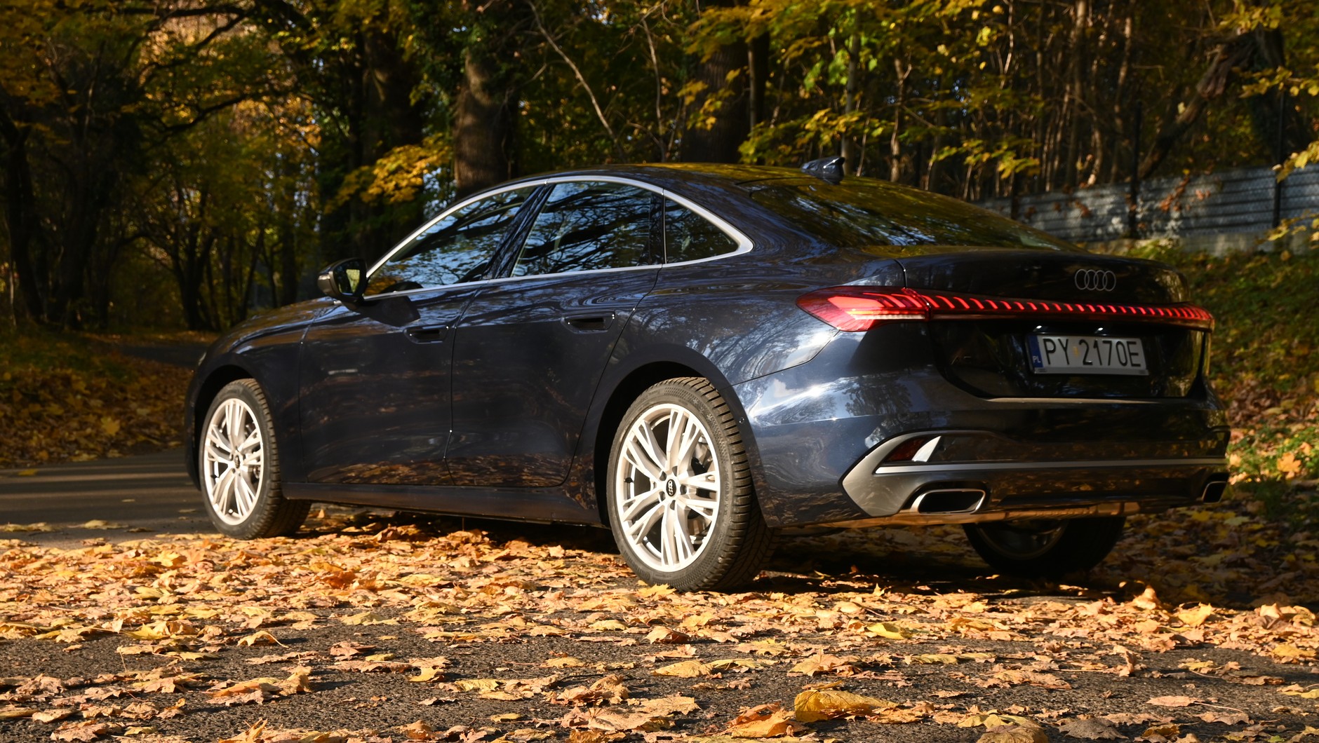 Audi A5 (2025)