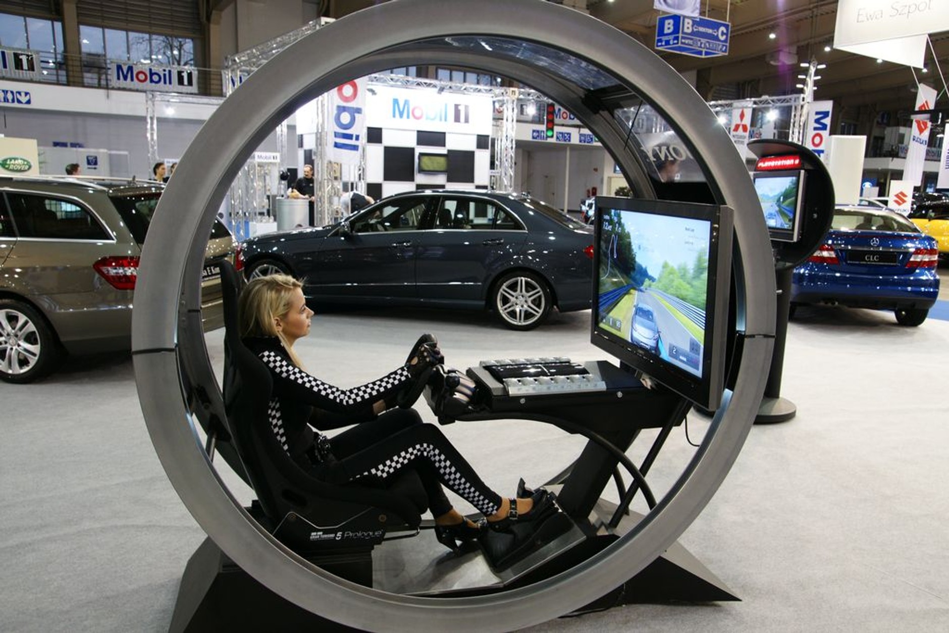 Poznań Motor Show 2010: honor uratowali dilerzy (galeria)